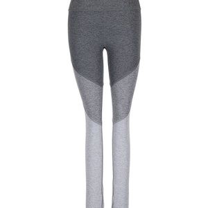 Outdoor voices gray marled leggings